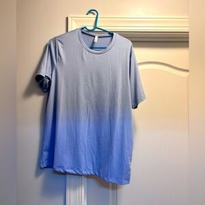 Basic Solid Round Neck Tee